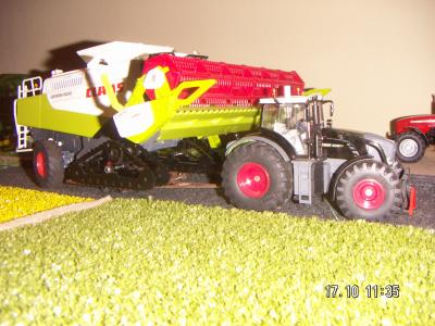 CLAAS LEXION 600