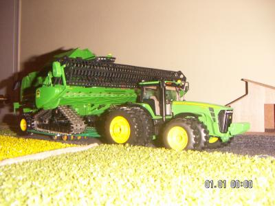 JOHN DEERE 9880 STSi