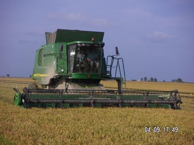 JOHN DEERE CTS