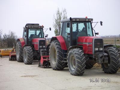 MASSEY FERGUSON 8130